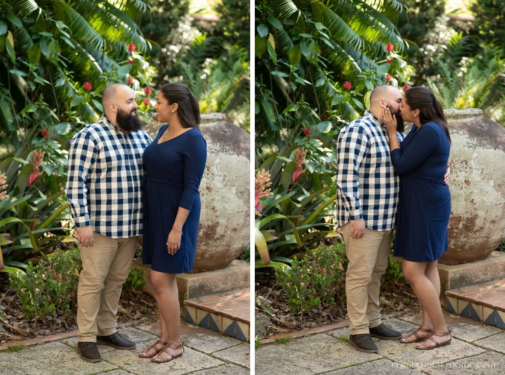 Bok Tower Engagement Bok Tower Engagement