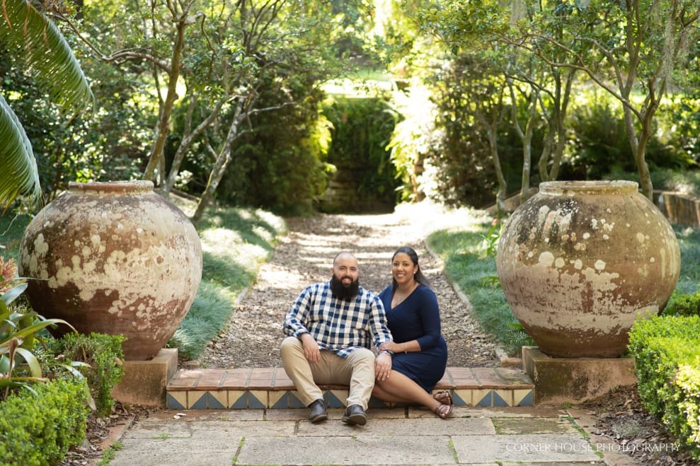 Bok Tower Engagement Bok Tower Engagement