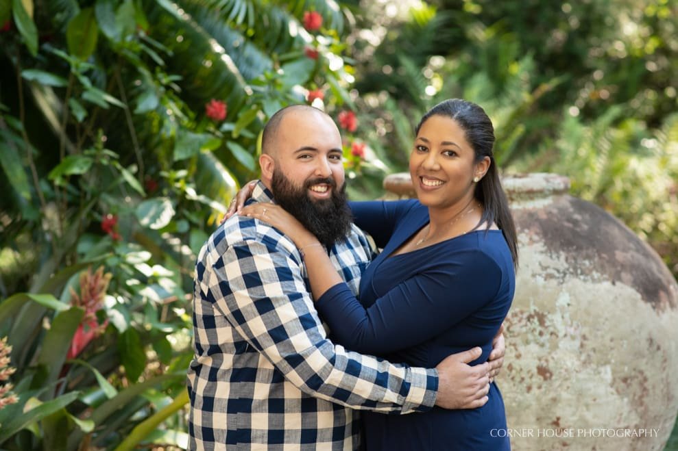 Alicia & John Michael’s Bok Tower Engagement