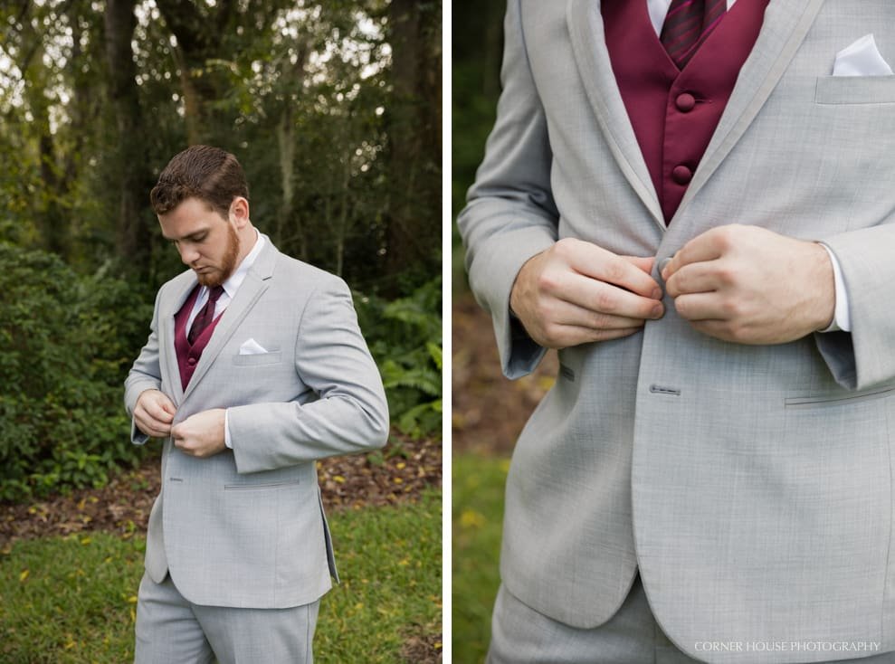 Lake Wales Wedding
