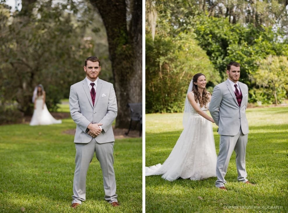 Lake Wales Wedding