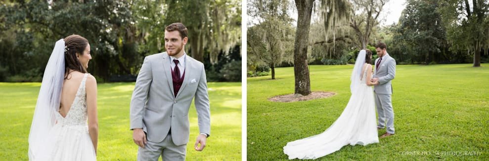 Lake Wales Wedding