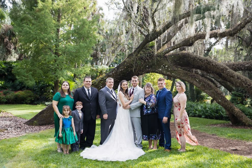 Lake Wales Wedding
