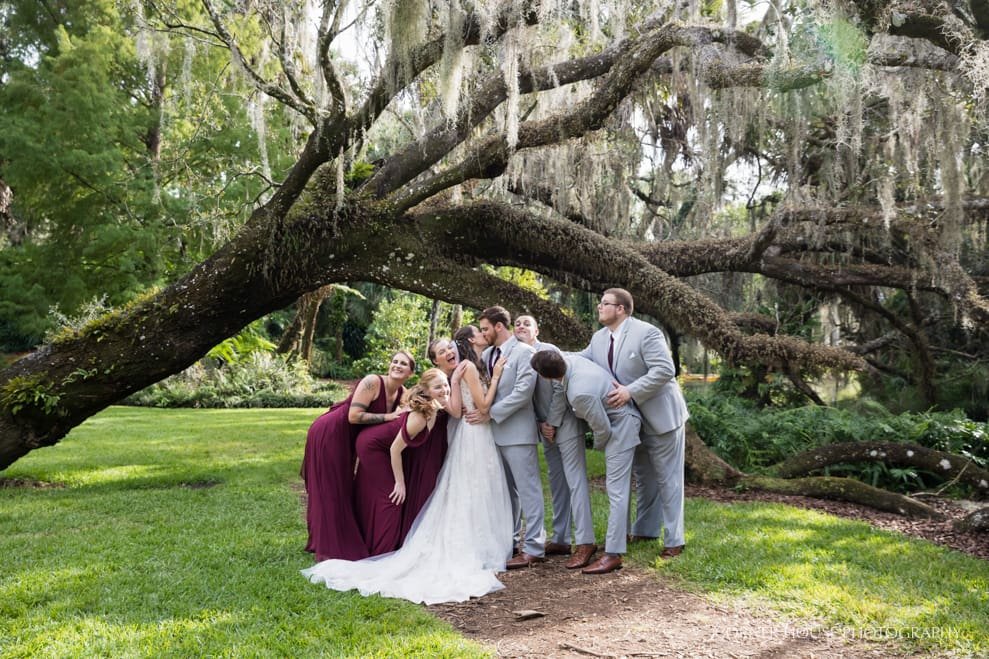 Lake Wales Wedding