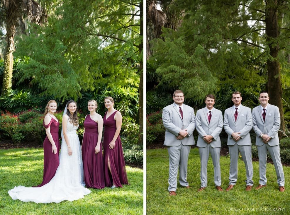 Lake Wales Wedding