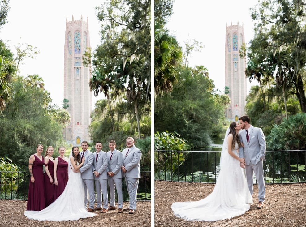 Lake Wales Wedding