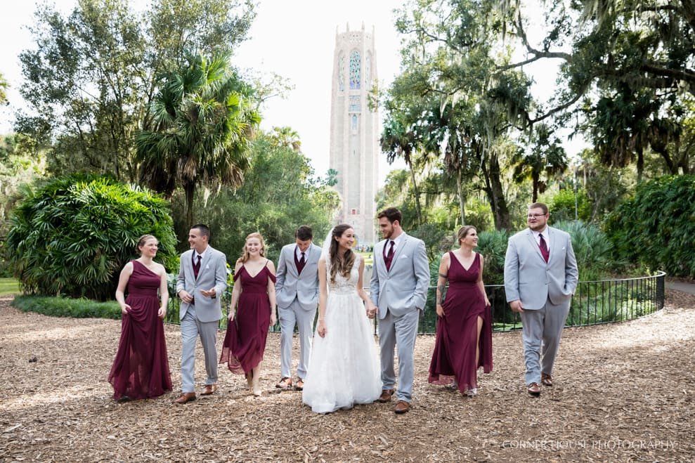 Lake Wales Wedding