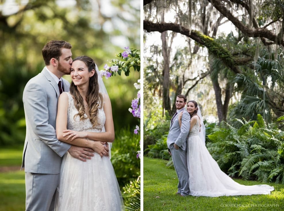 Lake Wales Wedding