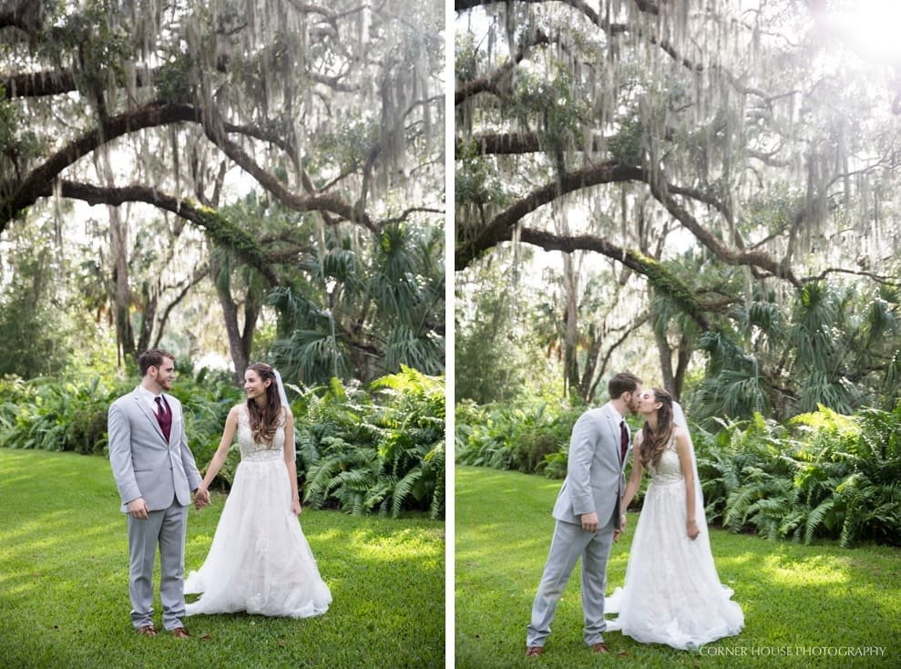 Lake Wales Wedding