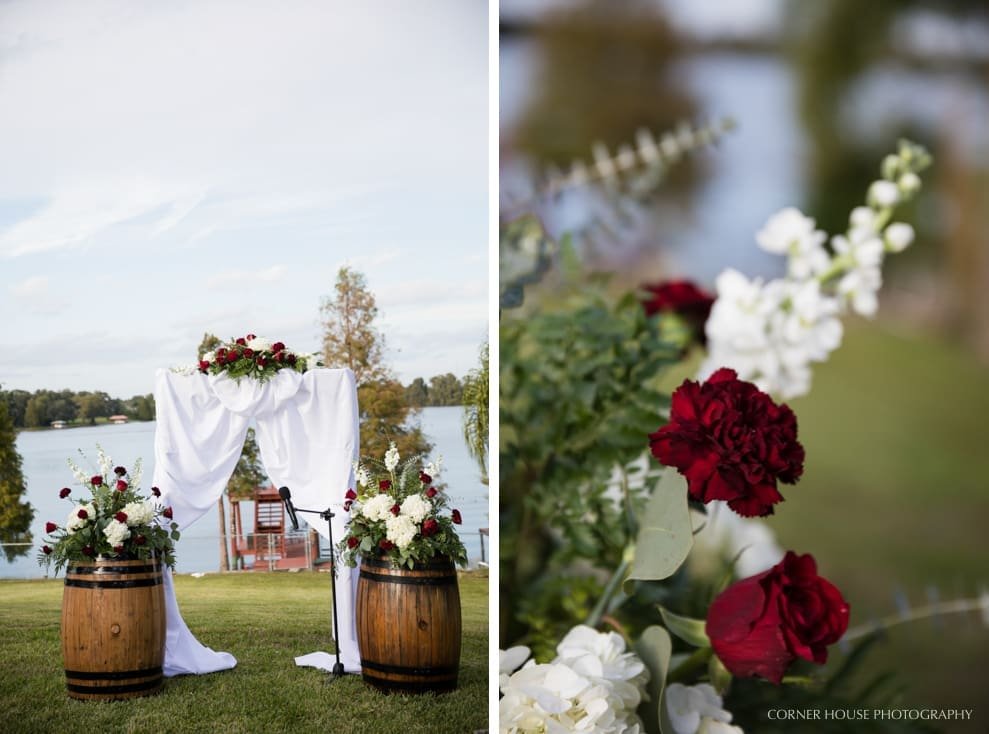Lake Wales Wedding
