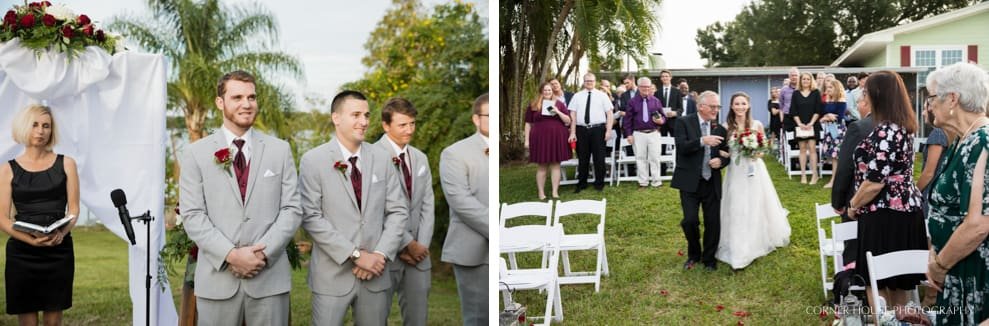 Lake Wales Wedding