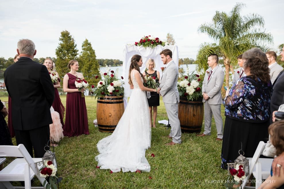 Lake Wales Wedding