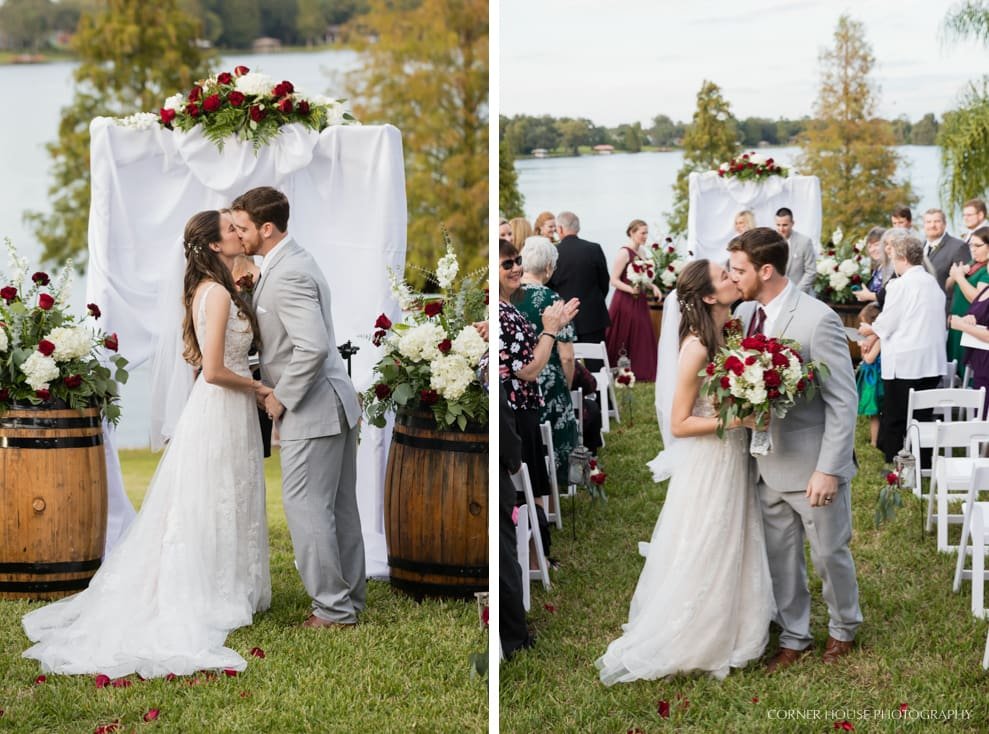 Lake Wales Wedding