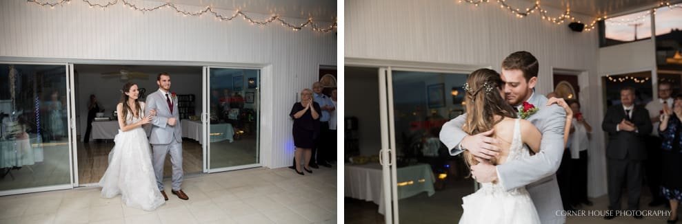 Lake Wales Wedding