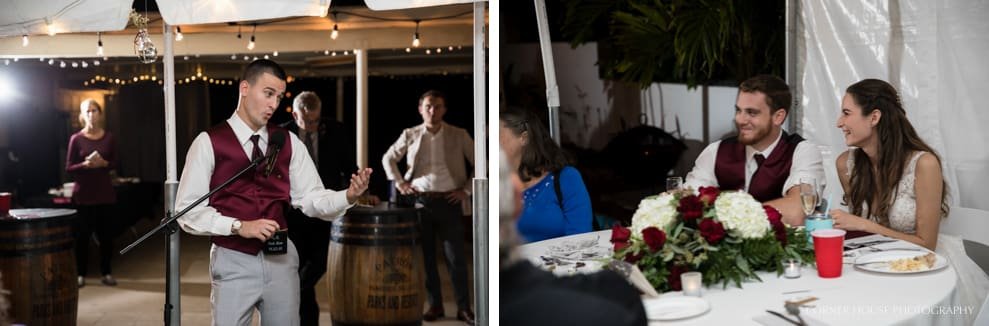 Lake Wales Wedding