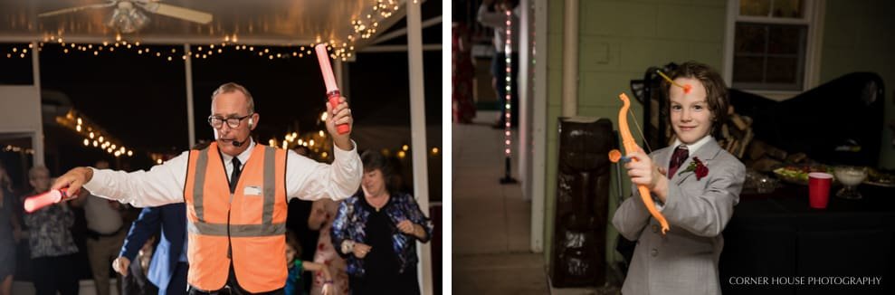 Lake Wales Wedding