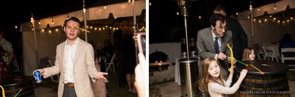 Lake Wales Wedding