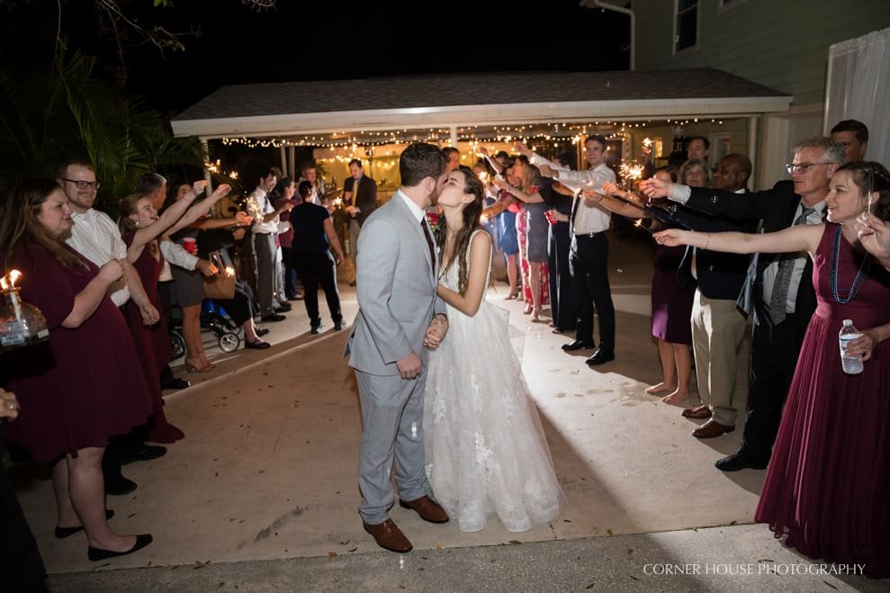 Lake Wales Wedding