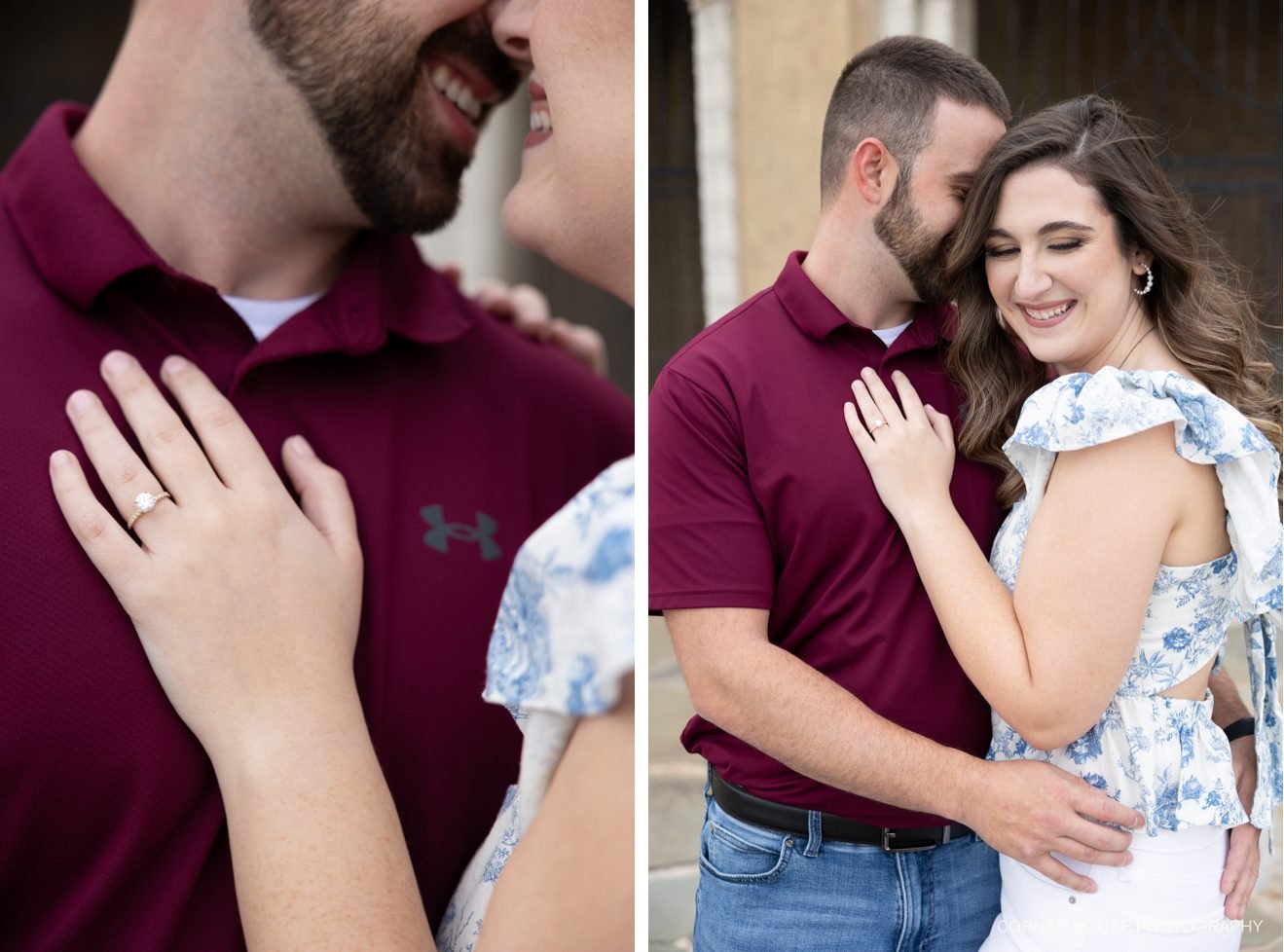 Lakeland Florida Engagement