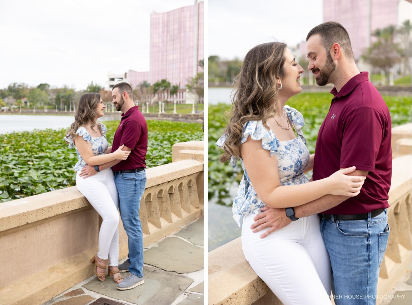 Lakeland Florida Engagement