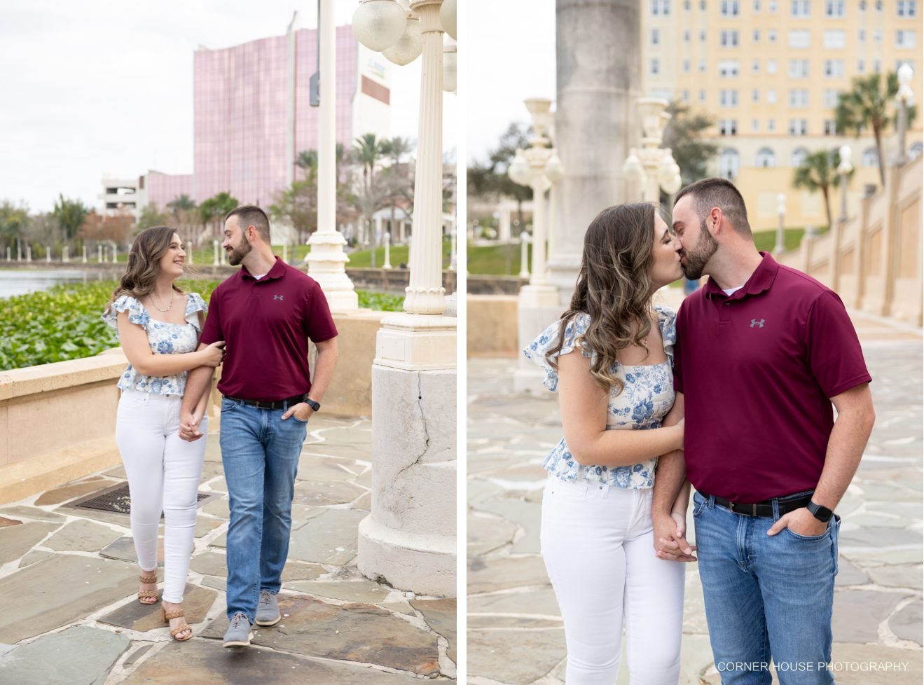 Lakeland Florida Engagement