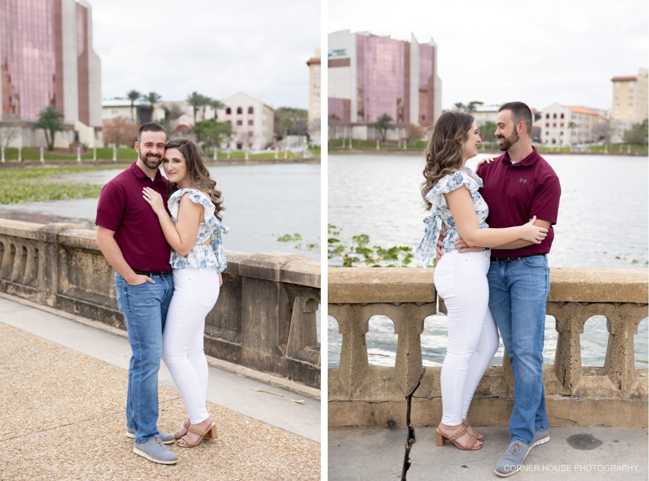 Lakeland Florida Engagement