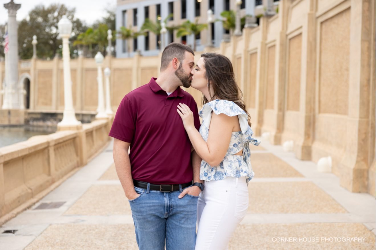 Lakeland Florida Engagement