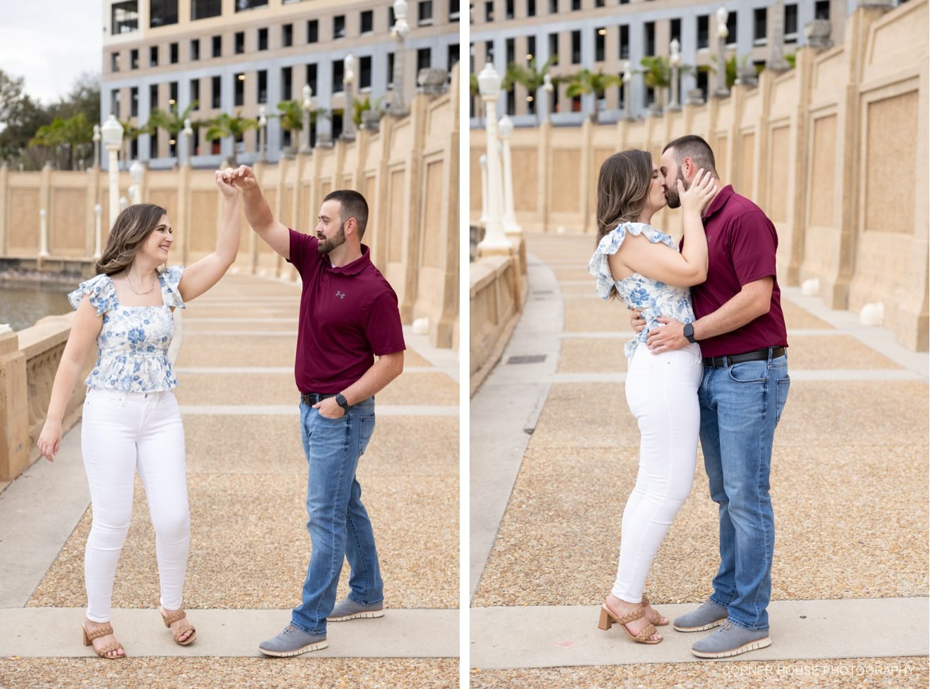 Lakeland Florida Engagement