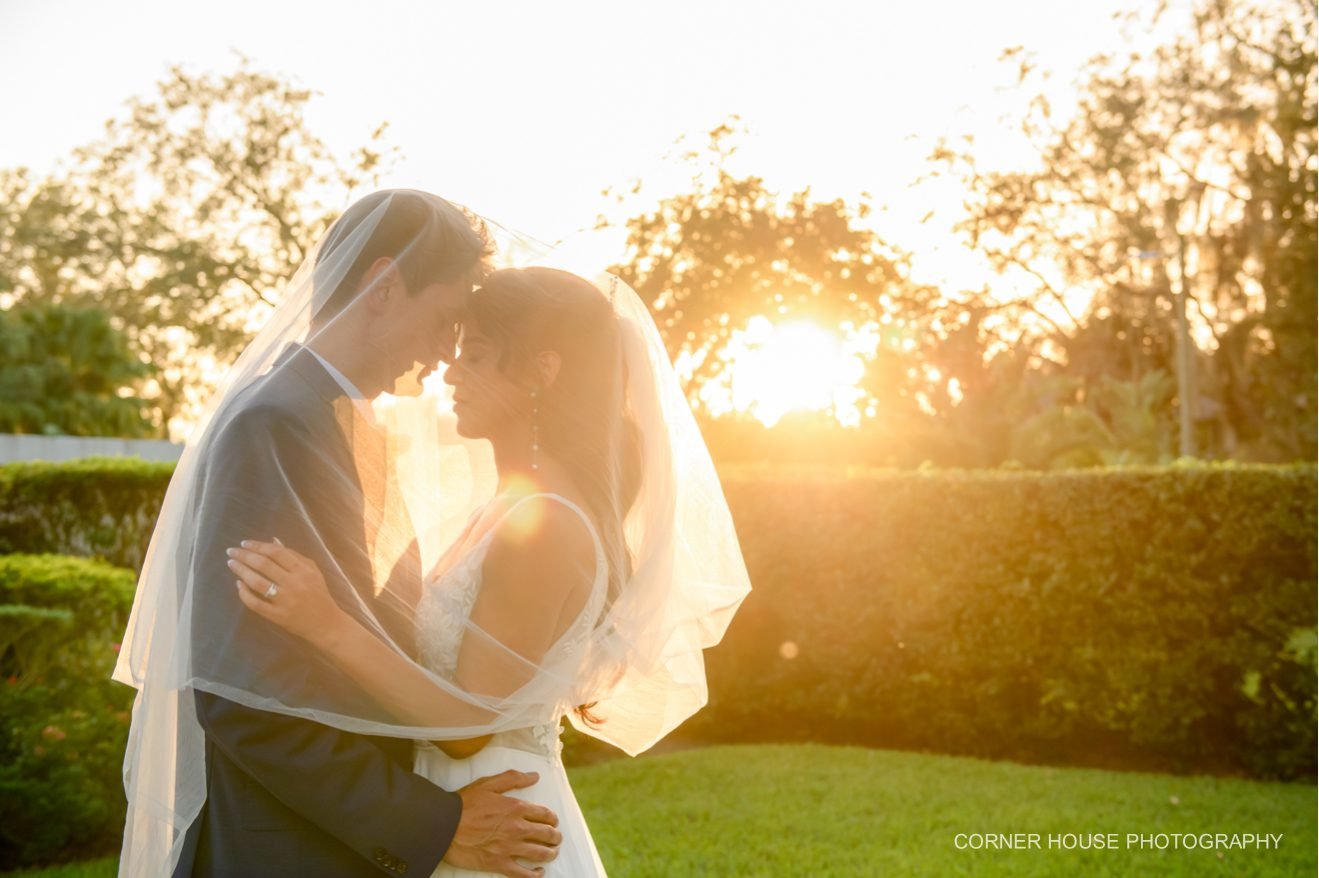 Wendy & Mark’s Lakeland Florida Wedding