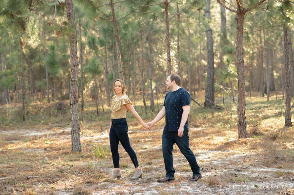 Lakeland Engagement 