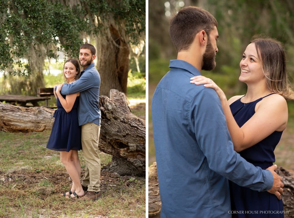Lakeland Engagement Photographer Lakeland Engagement Photographer