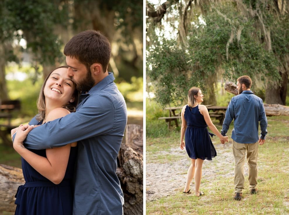 Lakeland Engagement Photographer Lakeland Engagement Photographer