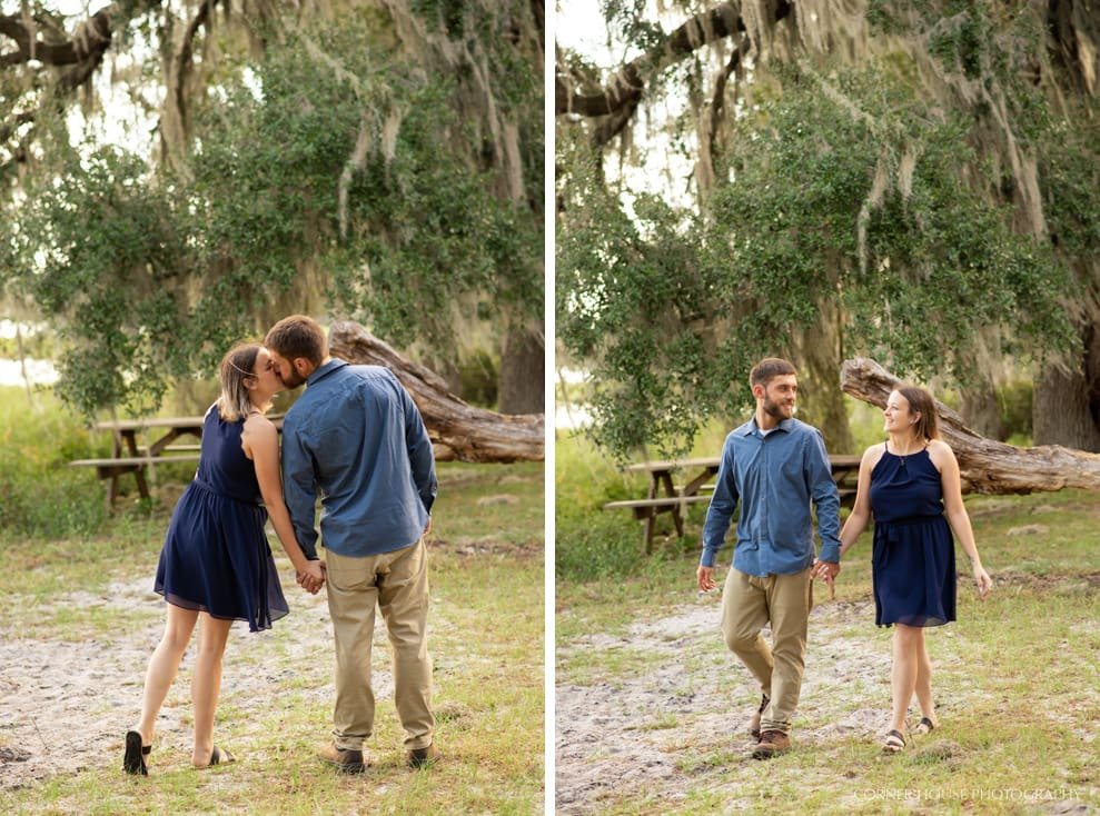 Lakeland Engagement Photographer Lakeland Engagement Photographer