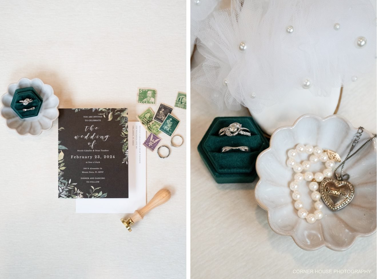 Lakeside Inn Wedding