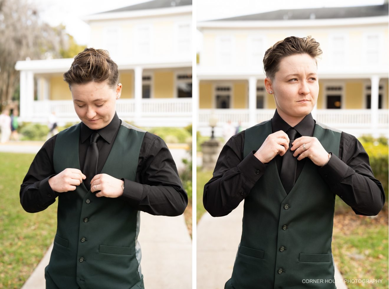 Lakeside Inn Wedding