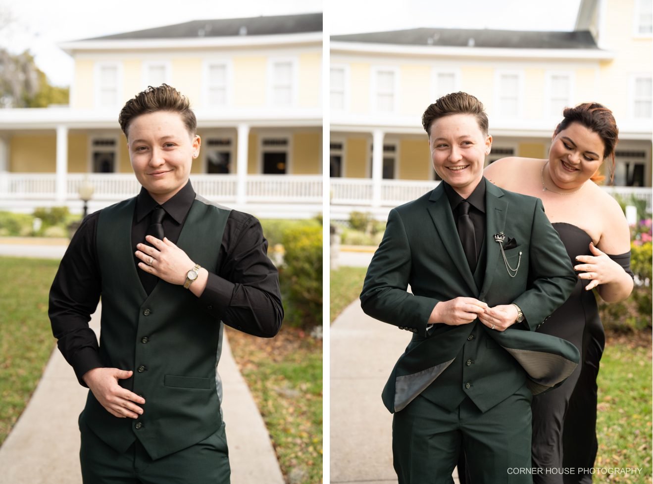 Lakeside Inn Wedding