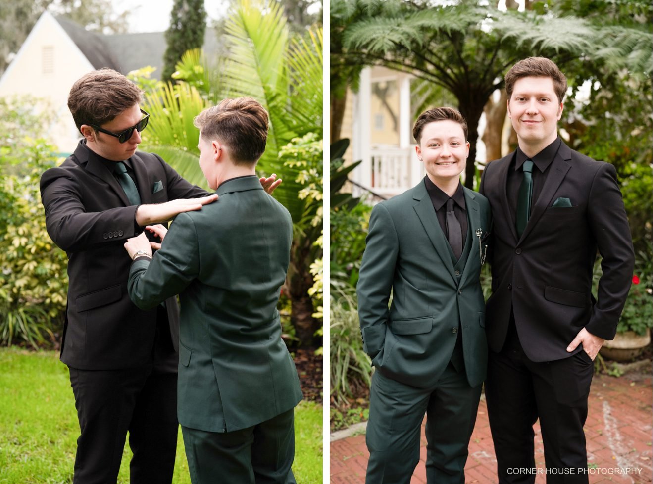 Lakeside Inn Wedding
