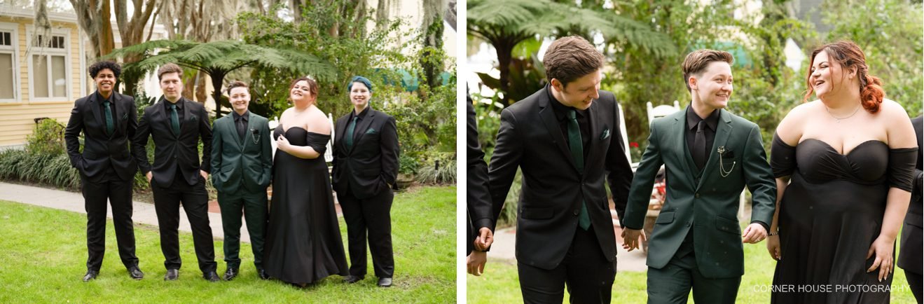 Lakeside Inn Wedding
