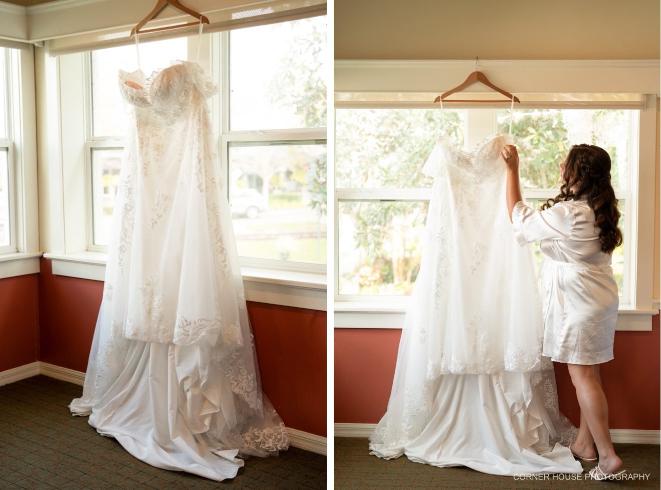 Lakeside Inn Wedding