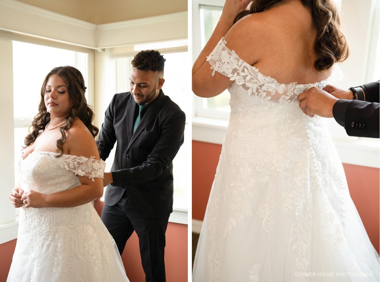 Lakeside Inn Wedding