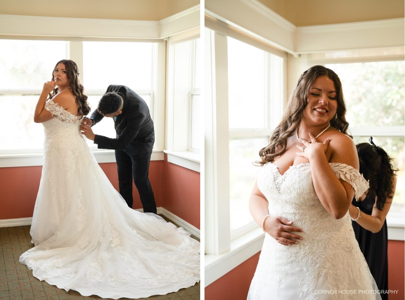 Lakeside Inn Wedding