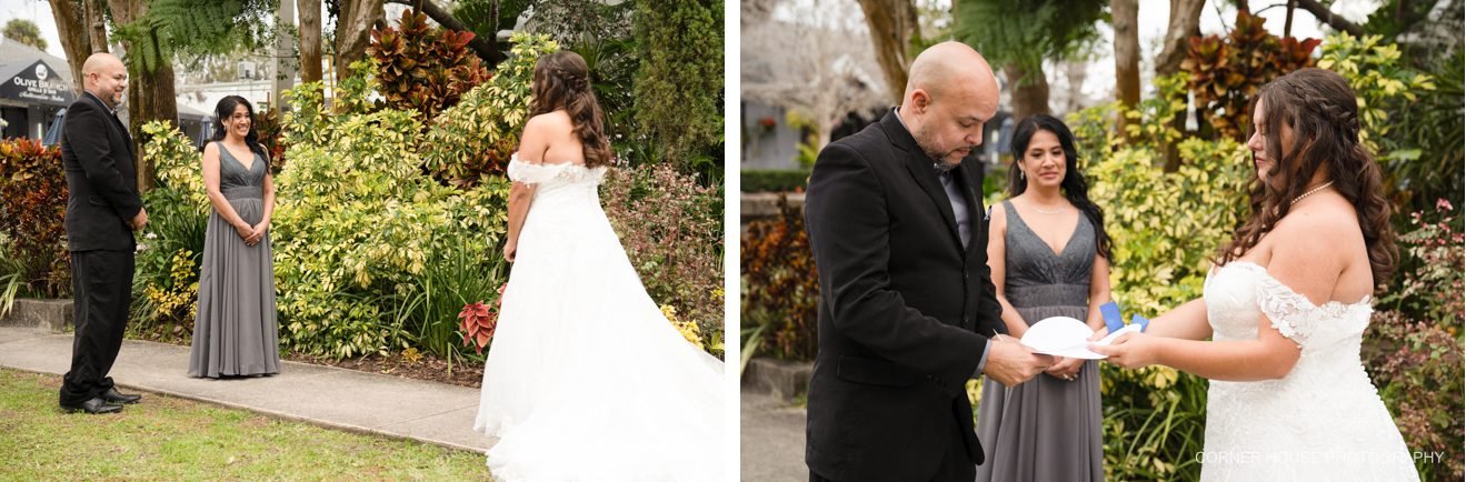 Lakeside Inn Wedding