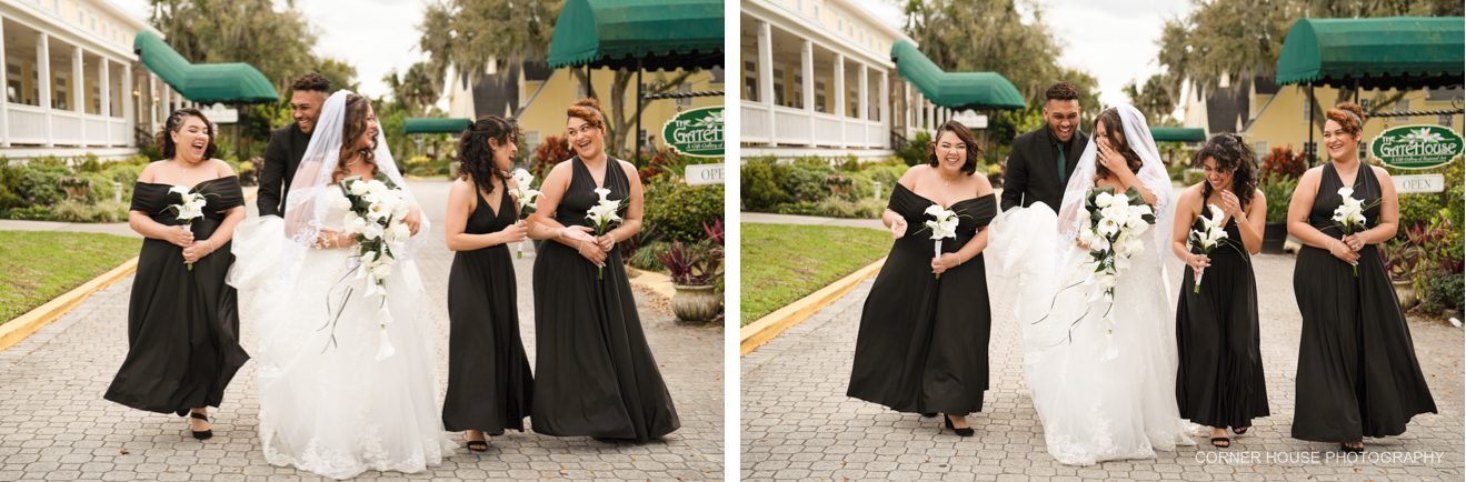 Lakeside Inn Wedding