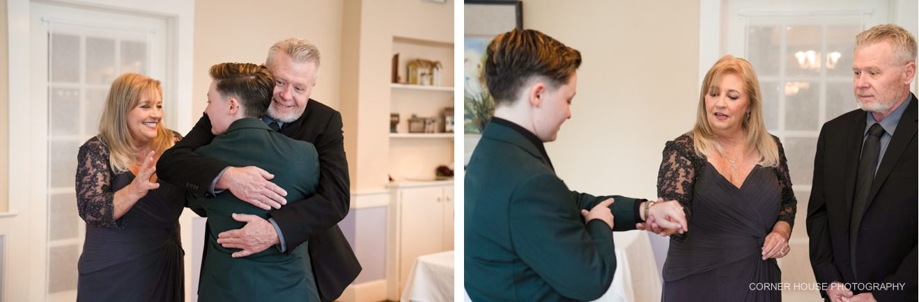 Lakeside Inn Wedding