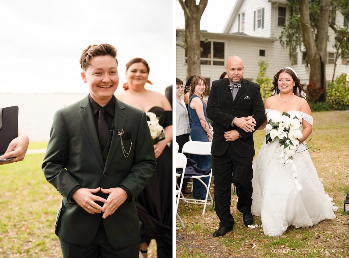 Lakeside Inn Wedding