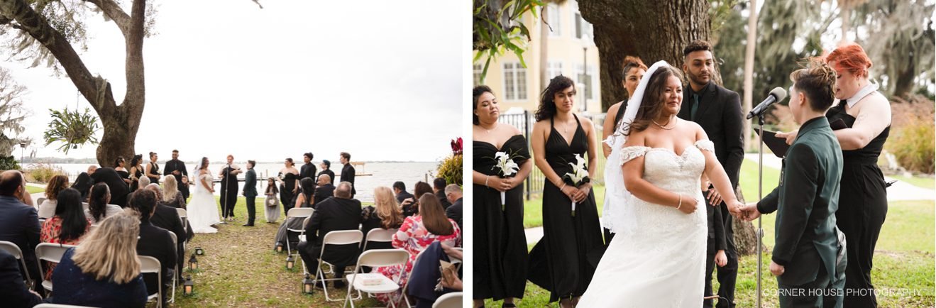 Lakeside Inn Wedding