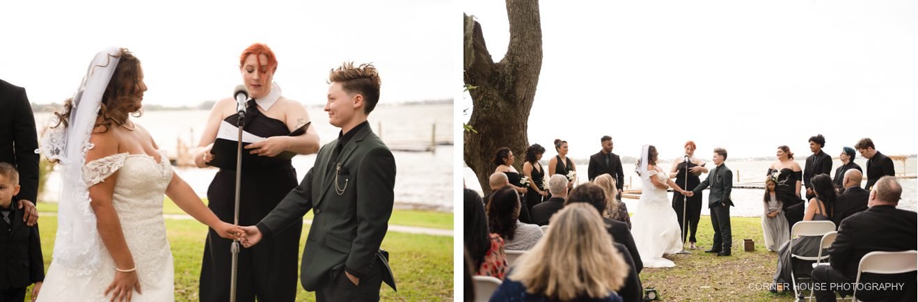 Lakeside Inn Wedding