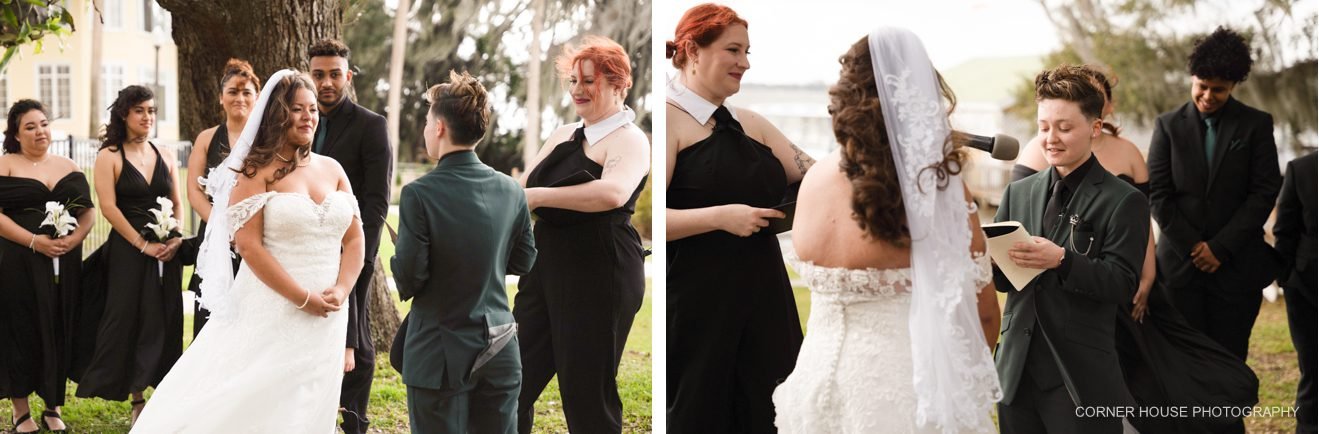 Lakeside Inn Wedding