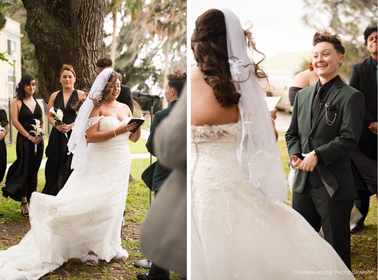 Lakeside Inn Wedding