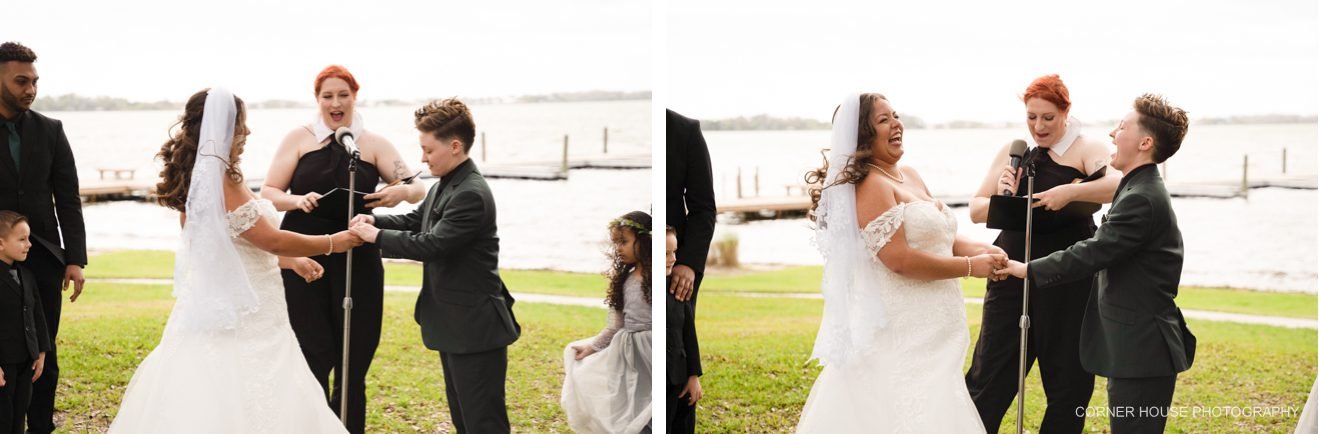 Lakeside Inn Wedding